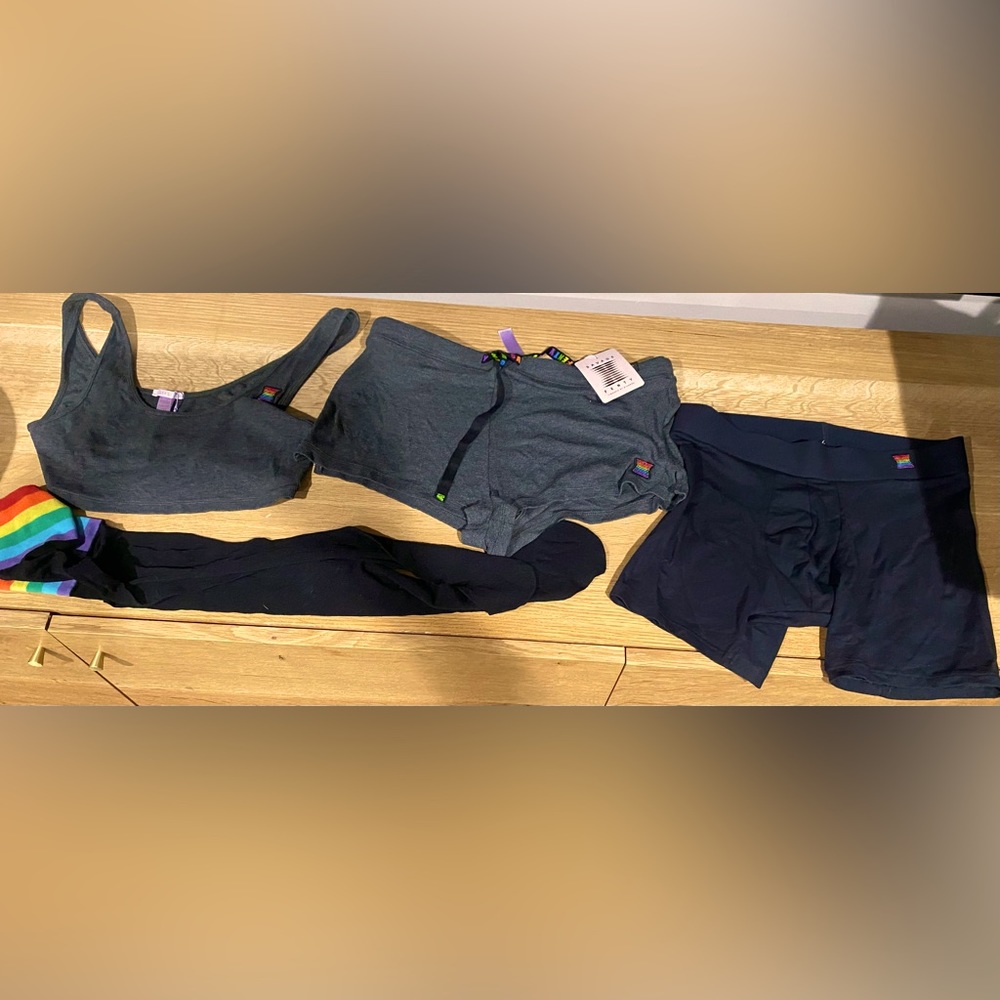 Savage x Fenty luxurious pajama set